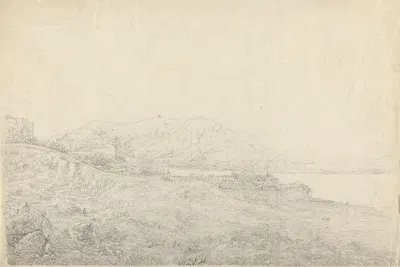 View in Macao, Including the Residence of Camoens, When He Wrote his Lusiad by Джон Уэббер, 1788 — digital art print download