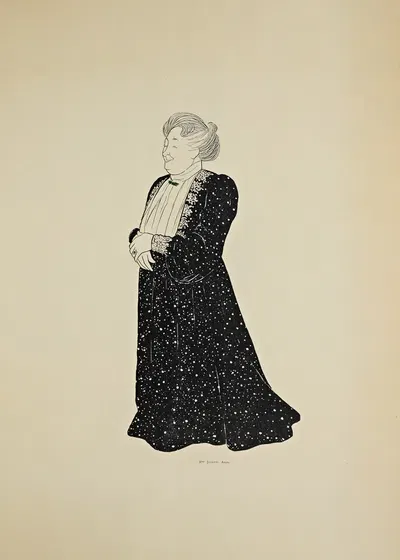 70 рисунков Каппиелло, пл. 09 by Леонетто Каппьелло, 1905 — digital art print download