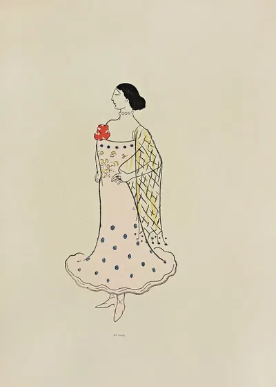 70 dessins de Cappiello Pl.31 by Leonetto Cappiello, 1905 — digital art print download