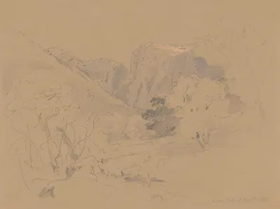 Valley by Ян Новопаcky — digital art print download