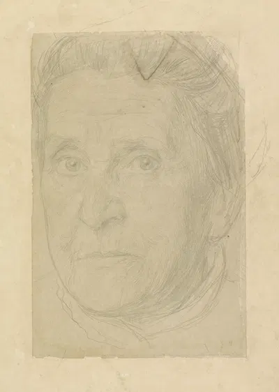 Portret van mevrouw M.J. van Rennès-de Jongh by Jan Veth, 1874 - 1925 — digital art print download