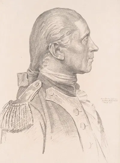 Paul Jones by Альберт Розенталь, 1920 — digital art print download