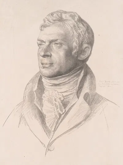 R. Fulton by Альберт Розенталь, 1920 — digital art print download