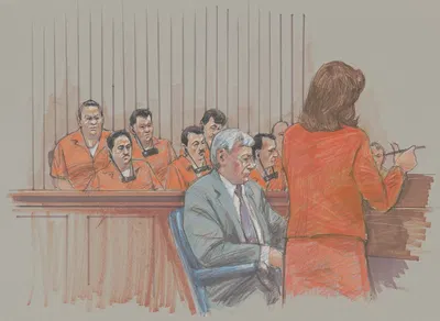 Drug traffickers involved in the case against Rumaldo Solis, a former Immigration and Naturalization inspector who was…