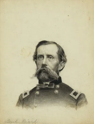 Genl Biard by Алден Финни Брукс, 1862-1865 — digital art print download