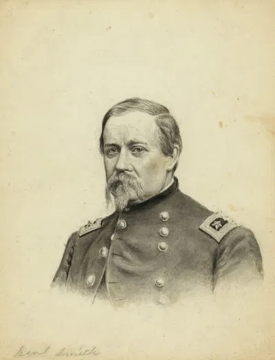 Genl Smith by Алден Финни Брукс, 1862-1865 — digital art print download