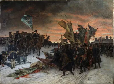 Нарва by Густав Седерстром — digital art print download