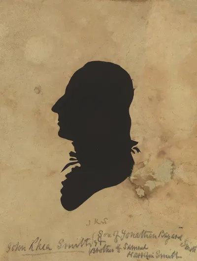 JRS by Чарльз Уилсон Пил, 1785-1809 — digital art print download