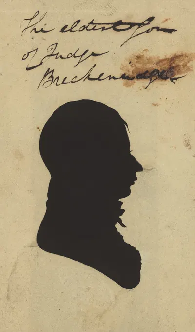 The eldest son of Judge Breckenridge by Чарльз Уилсон Пил, 1816-1827 — digital art print download