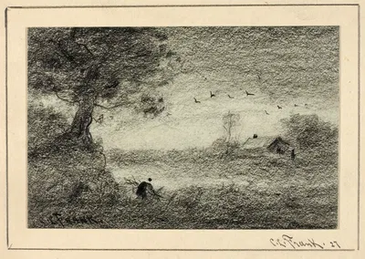 Untitled by Charles Lee Frank, 1927 — digital art print download