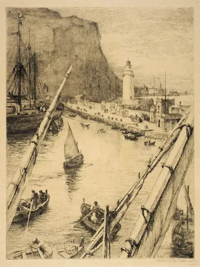 Loading Lemons, Palermo by Gabrielle de Veaux Clements — digital art print download