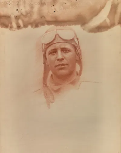 Quentin Roosevelt by John Elliott — digital art print download