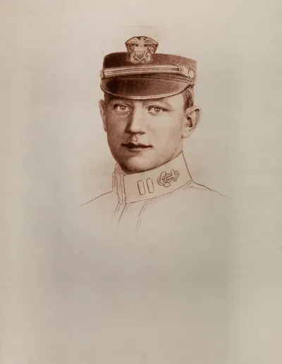 Richard McCall Elliot, Jr. by John Elliott — digital art print download