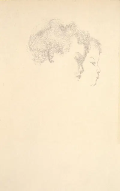 Rab and Dave by Артур Боун Дэвис, 1896 — digital art print download