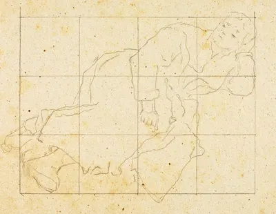 Dolce Far Niente (figure study) by William Page — digital art print download