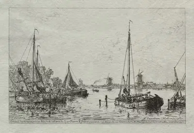 Эскиз с натуры by Максим Лаллан, 1877 — digital art print download