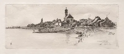 Швабель Вайс by Отто Генри Бахер, 1879 — digital art print download