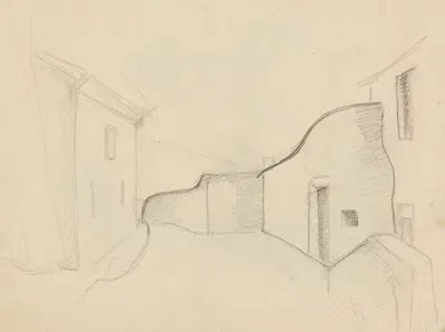 Skizzenbuch by Анни Долльшайн, 1932-1935 — digital art print download