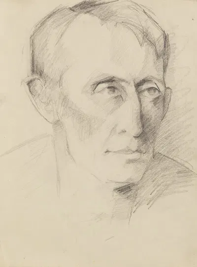 Skizzenbuch by Анни Долльшайн, 1932-1935 — digital art print download