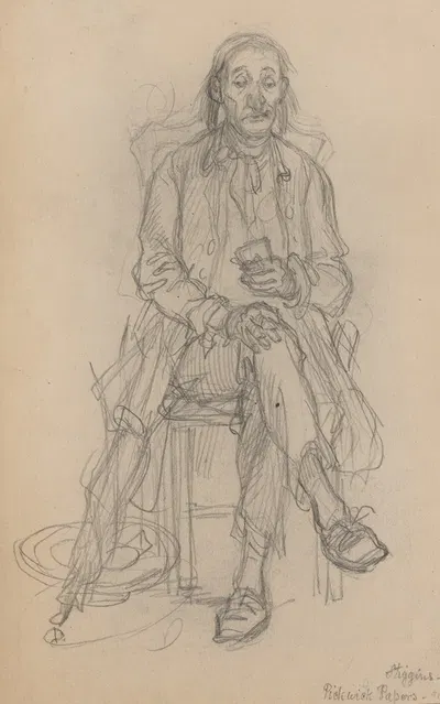 Stiggins by Felix Octavius Carr Darley — digital art print download