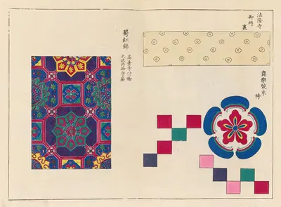 Кюко дзуфу, Пл.15 by Такасиме Тихару, 1868-1912 — digital art print download