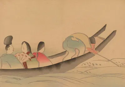 Ко̄рин гафу, Пл.09 by Хо̄тю̄ Накамура, 1868-1912 — digital art print download