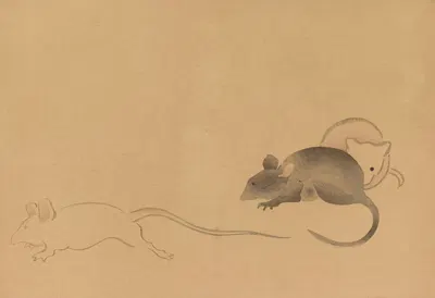 Kōrin gafu, Pl.11 by Хо̄тю̄ Накамура, 1868-1912 — digital art print download