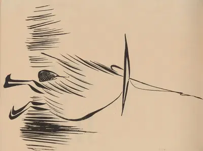 Хогадзё, Пл.17 by Дзиро Такэути, 1901 — digital art print download