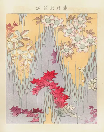 Син цуань, Pl 9 by Накаясу Синзабуро, 1892 — digital art print download