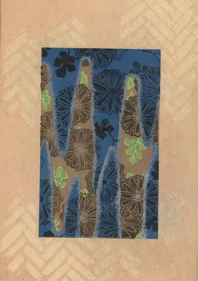 Бидзюцукаи, Пл.19 by Ямада Наосабуро, 1900 — digital art print download