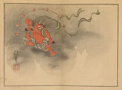 Sakai Hōitsu gajō, Pl.08 by Сакаи Хо̄ицу, 1800-1912 — digital art print download