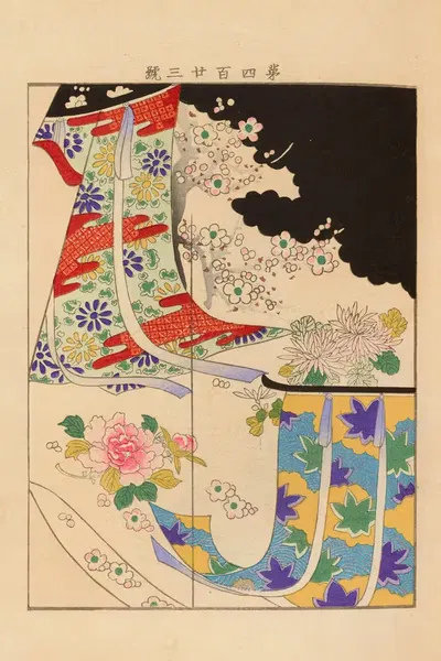 Ячигуса, в. 15, пл. 03 by Сэйко Уэно, 1902-1903 — digital art print download