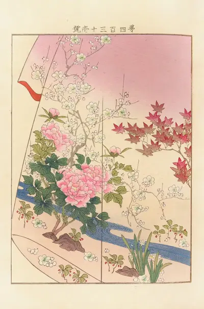 Ячигуса в. 15, Pl.11 by Сэйко Уэно, 1902-1903 — digital art print download