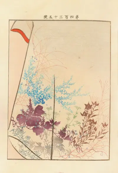 Ячигуса в. 15, Пл.15 by Сэйко Уэно, 1902-1903 — digital art print download
