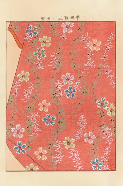 Ячигуса в. 15, Pl.19 by Сэйко Уэно, 1902-1903 — digital art print download