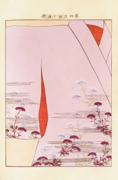 Ячигуса в. 15, Пл.24 by Сэйко Уэно, 1902-1903 — digital art print download