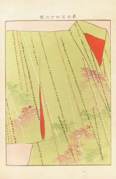 Ячигуса в. 15, Пл.26 by Сэйко Уэно, 1902-1903 — digital art print download