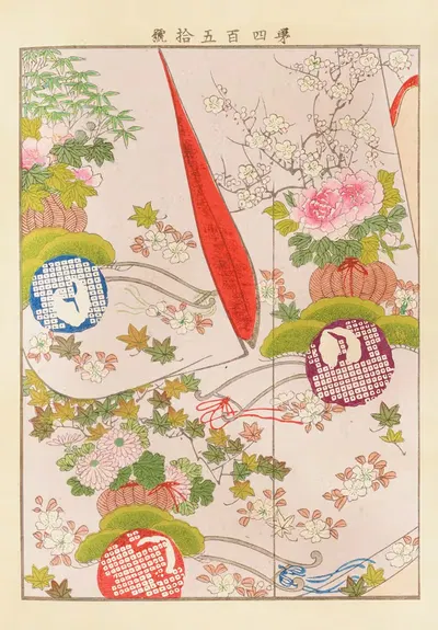 Ячигуса в. 15, Пл.30 by Сэйко Уэно, 1902-1903 — digital art print download