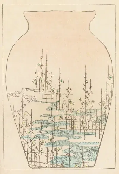 Син цзюань by Накаясу Синзабуро, 1892 — digital art print download