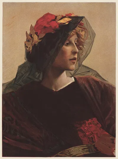 Империя by Альфред-Пьер Агач — digital art print download