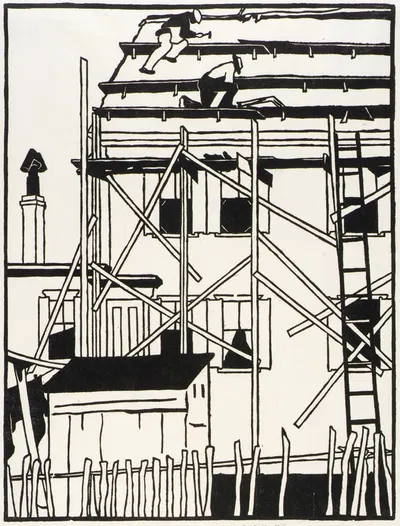 Untitled by Mildred McMillen, 1915 — digital art print download