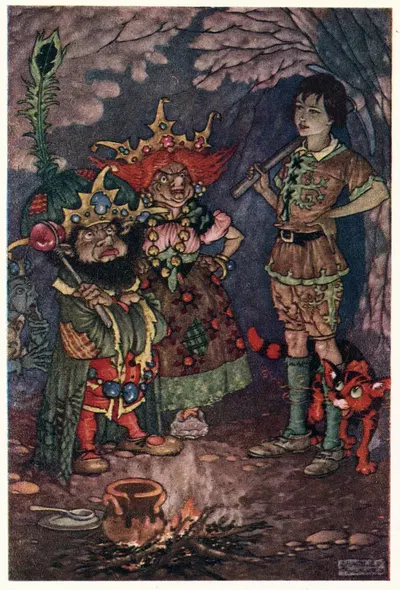 Скажите, какое право вы имеете в моем дворце by Шарль Фолкард, 1949 — digital art print download