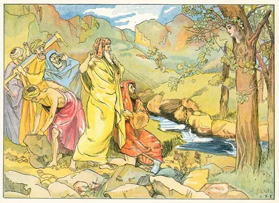 Осина by Джон Шелтон Иланд, 1890 — digital art print download