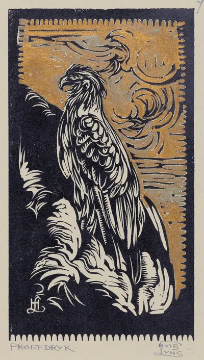 Аренд by Хуйб Лунс, 1891 — digital art print download