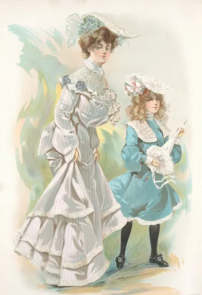 Шаньдун глазированный by Х. Б. Клафлин, 1904 — digital art print download