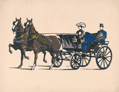 Чемпионы by Фред Толман, 1906 — digital art print download