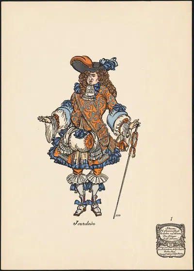 Жордан by Эрнст Штерн, 1912 — digital art print download
