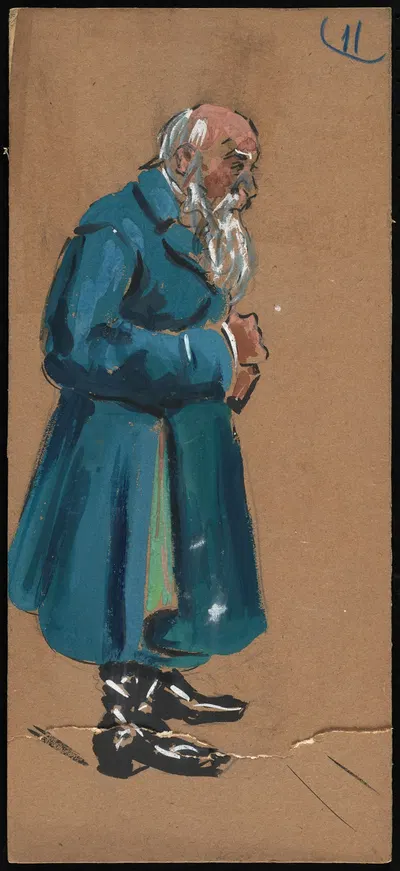 Ампадисто. Монтанари by Плиний Кодогнато, 1907 — digital art print download