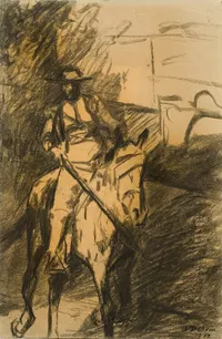 Picador on Horseback