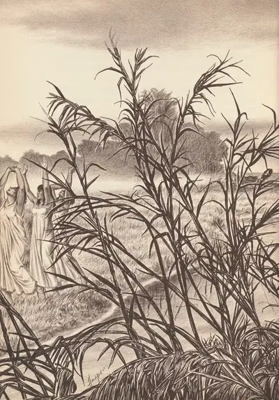 Пианхи Великий Пл.13 by Э. Харпер Джонсон, 1962 — digital art print download